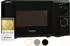 Exquisit MW 802 G black