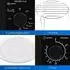 Exquisit MW 802 G black