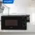 Exquisit MW 802 G black