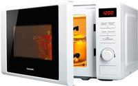 Hanseatic Mikrowelle "819021" Grill Mikrowelle 700 W inkl. 3 Jahre