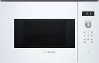 Bosch - Serie 6, Einbau-mikrowelle, 60 X 38 Cm, Wei&szlig;, Bfl524mw0