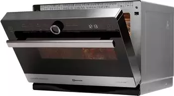 Bauknecht MW 3391 SX CH