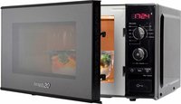 Hanseatic Mikrowelle "63147329" Grill Mikrowelle 800 W inkl. 3 Jahre