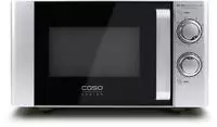 Caso Mikrowelle "3316 MG 20 Ecostyle Ceramic" Grill Mikrowelle 1200 W
