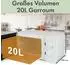 Clatronic MW 791 weiß