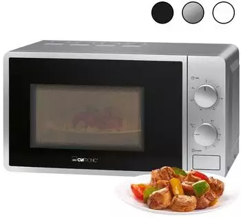 Clatronic MWG 792 silber