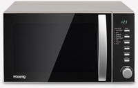 H.Koenig VIO2 Mikrowelle VIO2-20L-Drehteller 24,5cm-Multifunktion 6 Heizstufen...
