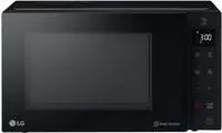 LG MH6535GIB, LG Standger&auml;te Solo 1100 W Gr&ouml;&szlig;e: mittel 5 Stufen Grill...