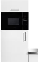 Constructa Einbau-Mikrowelle "CC4P91262" Mikrowelle 800 W