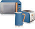 Swan Mikrowelle Toaster Wasserkocher Set