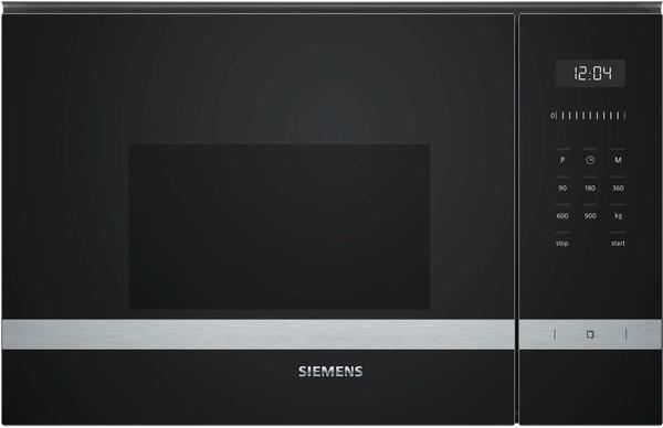 Siemens iQ500 BF555LMS0B Built-in Microwave