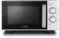 Caso Mikrowelle "3329 MG 25 Ecostyle Ceramic" Grill Mikrowelle 1200 W Mikrowelle und