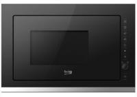 Beko - 25l.mo+grill.900w.elec.digit.ix/ - Bmgb25333x