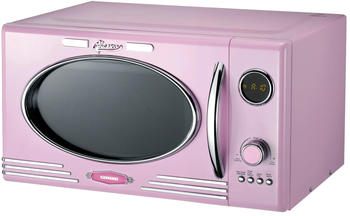 Melissa Classico Mikrowelle mit Grill 16330130 Pink