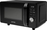 GORENJE Mikrowelle "MO 20 S4BC" Umluft 700 W Flat-Bed ohne Drehteller