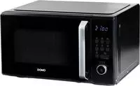 Domo DO23101, Domo Mikrowelle 31 l (31 l) (DO23101) Schwarz