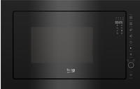 Beko Bmgb 25333 Bg Mikrowellenherd Integriert Mikrowelle Mit Grill 25 L 900 W...