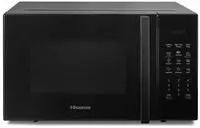 Hisense H23MOBS5HG, Arbeitsplatte, Kombi-Mikrowelle, 23 l, 800 W, Eingebautes