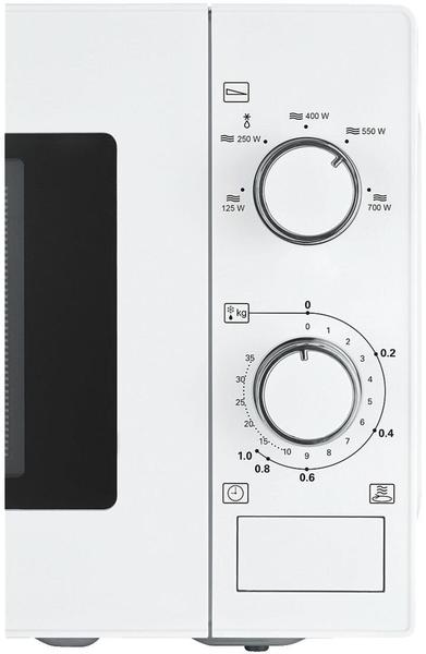 Ausstattung & Leistung Severin MW 7770