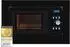 Exquisit EMW 1770-G-D-030 schwarz