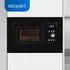 Exquisit EMW 1770-G-D-030 schwarz