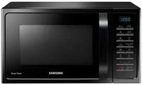 Samsung Mc28h5015ak Ba Kombi-mikrowelle Schwarz 28 Liter