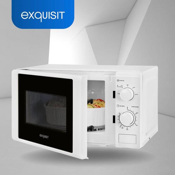 Eigenschaften & Leistung Exquisit MW900-030 weiß