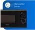 Exquisit MW900-030 schwarz
