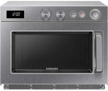 Samsung Mikrowellenherd manuell, 1500 Watt 464x597x368 mm (BxTxH)