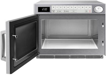 Samsung Mikrowellenherd digital, 1850 Watt 646 x 597 x 368 mm (BxTxH) (KE3008185)