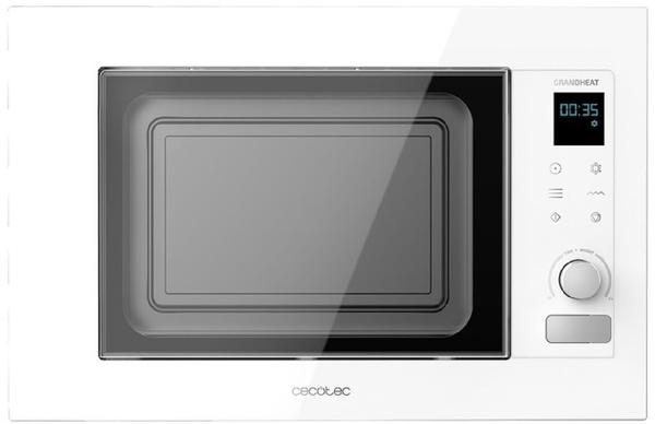 Cecotec GrandHeat 2090 Built-in Touch White