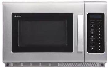 Hendi Mikrowelle, programmierbar 1800W, 574x528x368 mm (281369)