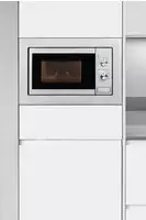 exquisit Einbau-Mikrowelle "EMW10-020" Mikrowelle 1300 W 2-in-1 Ger&auml;t: Auftauen und