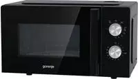 Gorenje MO 20 E2 BH sw Mikrowelle 800W 20L 5Stufen Grill 1000W