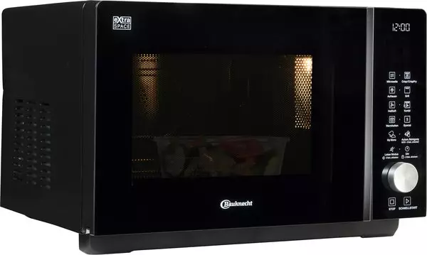 Bauknecht MF 258 B Microwave/Extra Space Bauknecht MF 258 B Microwave/Extra Space