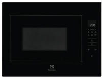 Electrolux Mq927gne Einbau-kombi-mikrowelle, 26 L, 900 W, Schwarz