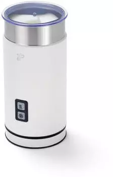 Tchibo Milchaufsch&auml;umer Edelstahl 550 Watt Wei&szlig;