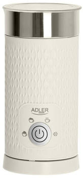 Adler AD 4495 Milchaufsch&auml;umer beige