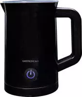 GASTRONOMA 18150003 - Milchaufsch&auml;umer, schwarz (A005288)