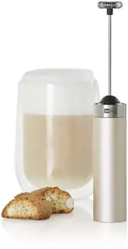 AdHoc Milch- und Saucenschäumer Rapid MS22 silber