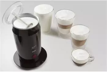 Philips CA6500/60 Senseo Milk Twister – Perfekter Milchschaum mit dem Philips CA6500/60 Senseo Milk Twister