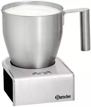 Bartscher Milchaufsch&auml;umer Induktion