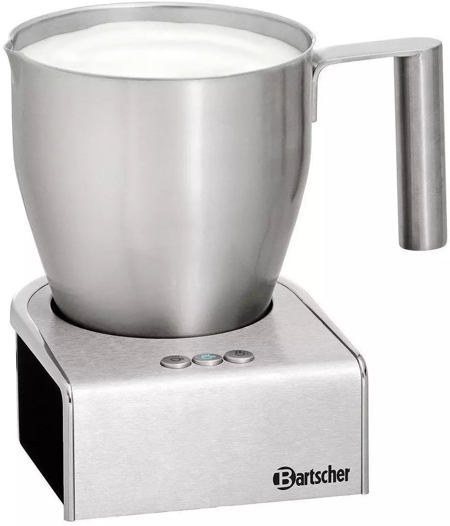 Bartscher Milchaufschäumer Induktion Test Induktions-Milchaufschäumer