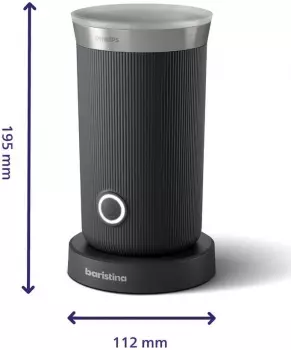 Philips BAR 311/60 black – Effiziente Leistung und einfache Handhabung