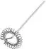 Cilio BARISTA 103229 Edelstahl grau