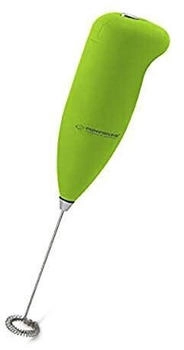 Esperanza Mini Milk Frother EKF001G Green