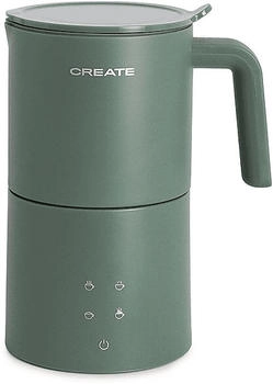 CREATE Milk Frother Studio Pro Sage Green