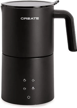 CREATE Milk Frother Studio Pro Black
