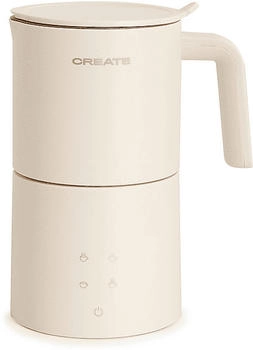 CREATE Milk Frother Studio Pro White