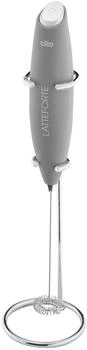 Cilio Milchaufsch&auml;umer LATTEFORTE grau matt